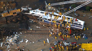 LA Train Victim Makes 35 Phone Calls From Beyond the Grave